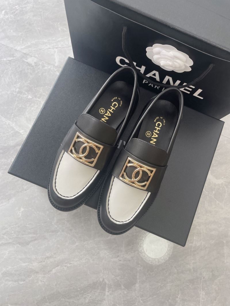 Chanel Loafers